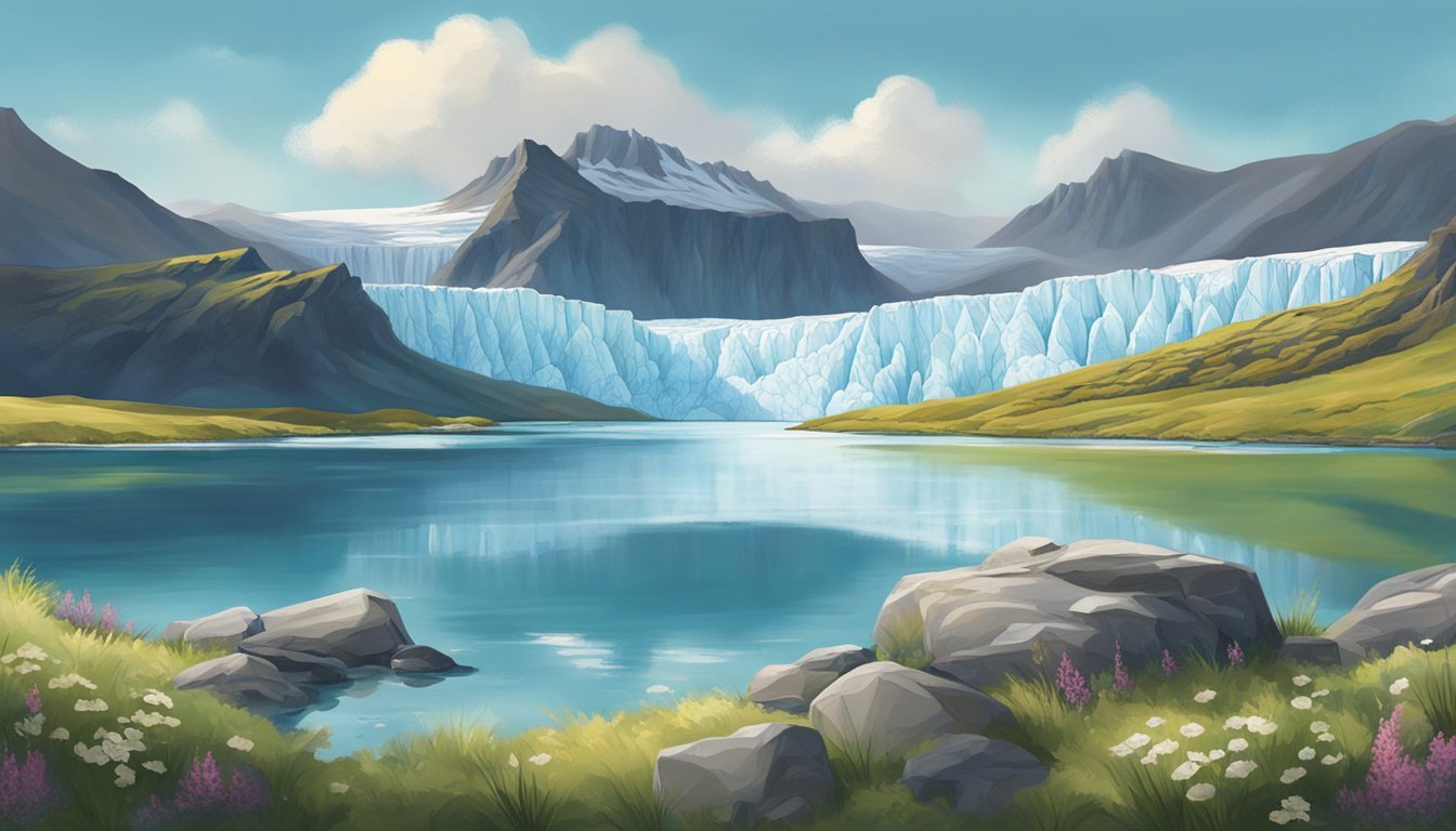 Icelandic Glacial vs. Ozarka