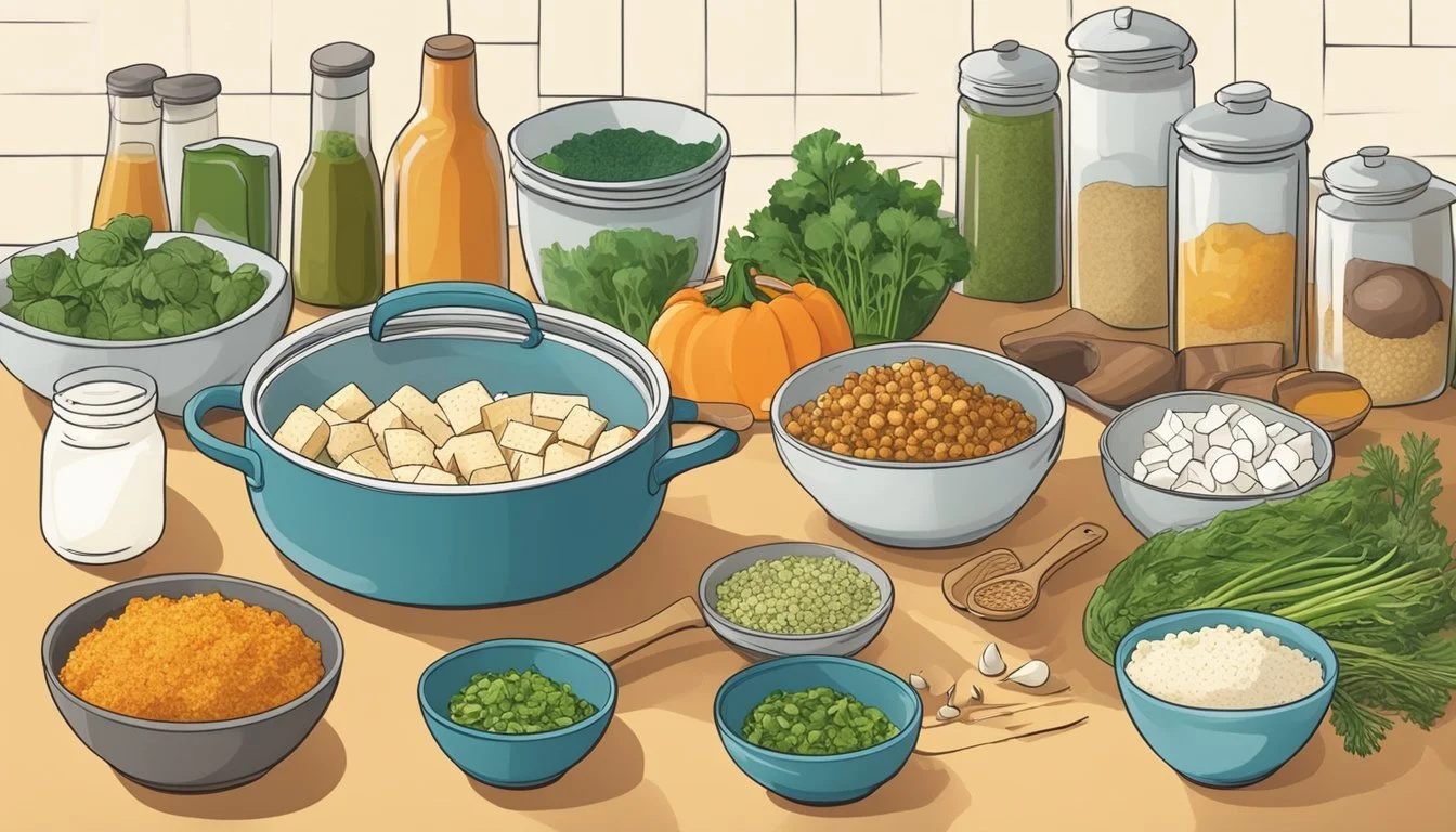 5 Meal Prep Recipes Using Tofu