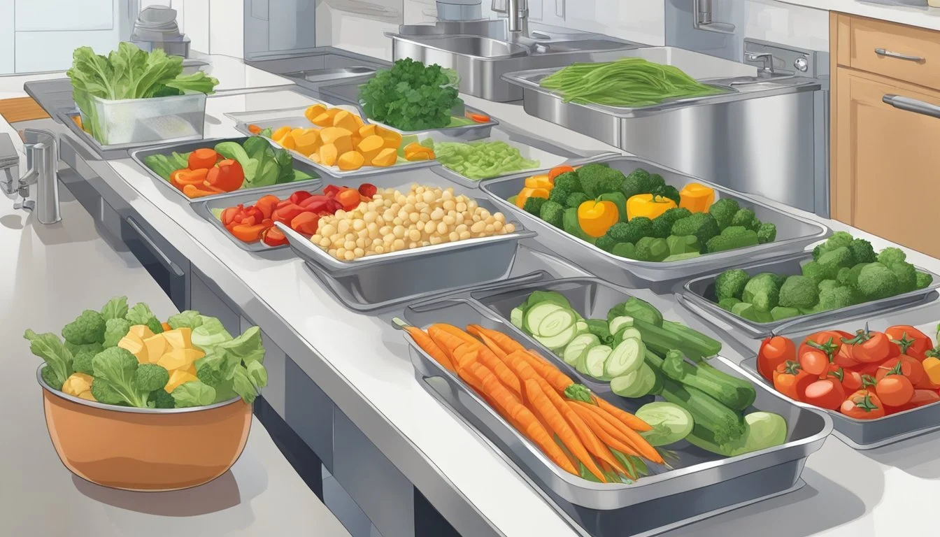 How to Meal Prep for a Diabetes-Friendly Diet