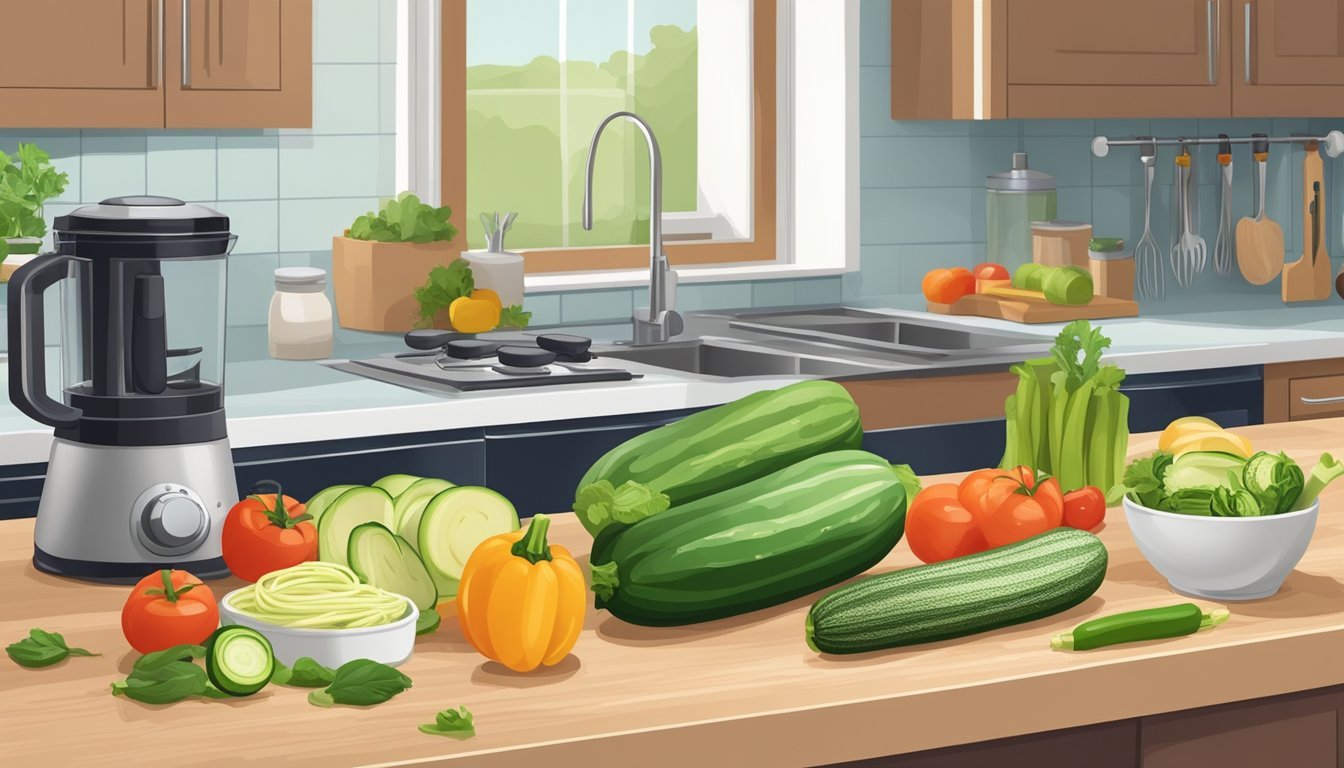7 Meal Prep Recipes Using Zucchini Noodles