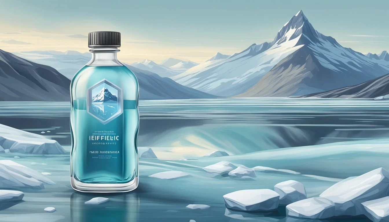 Icelandic Glacial vs. LIFEWTR