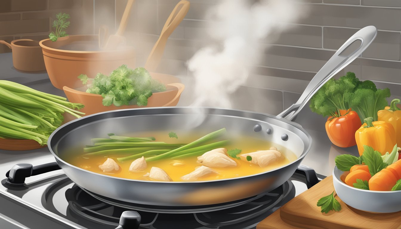 How to Cook with Swanson Chicken Broth