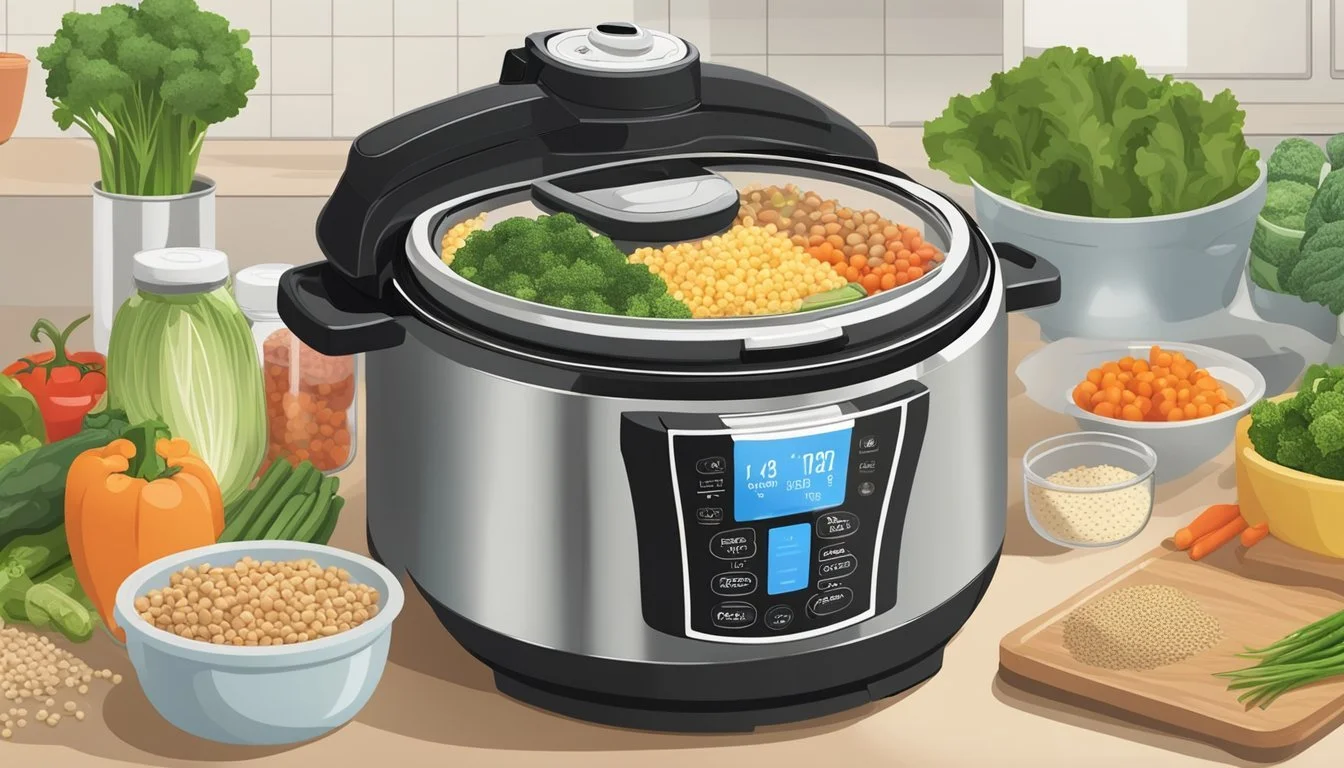The Beginner's Guide to Meal Prepping with a Pressure Cooker