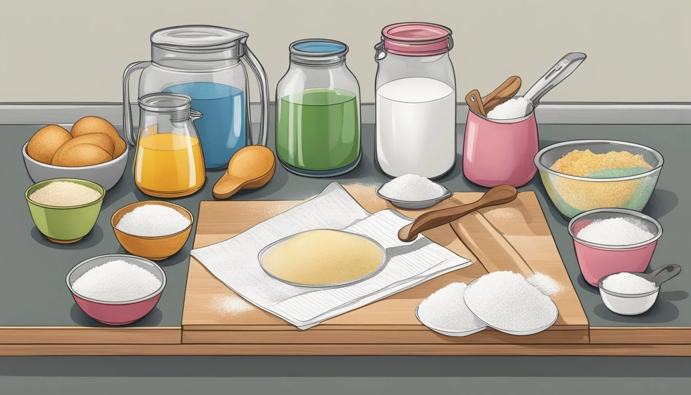 How to Cook with C&amp;H Sugar for Baking and Sweetening