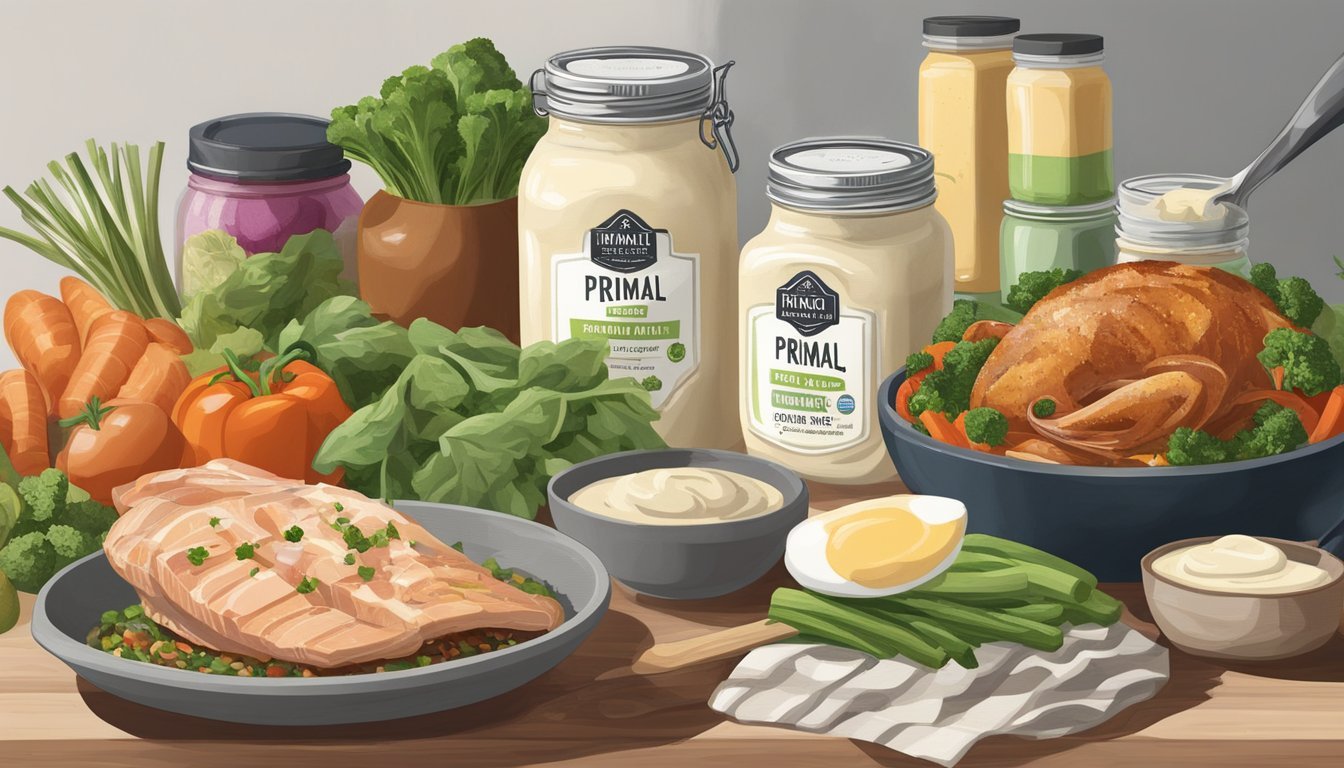 How to Cook with Primal Kitchen Mayo