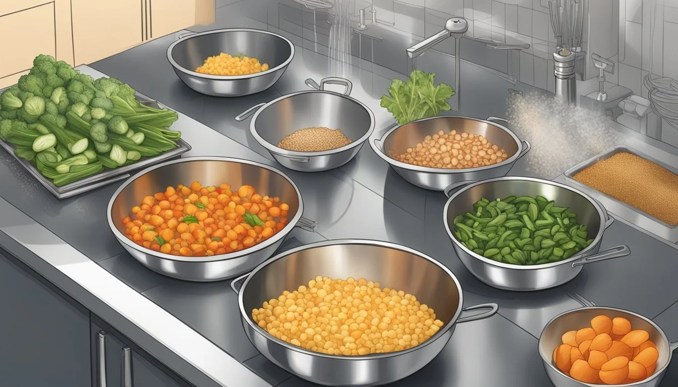 How to Meal Prep for a Heart-Healthy Diet