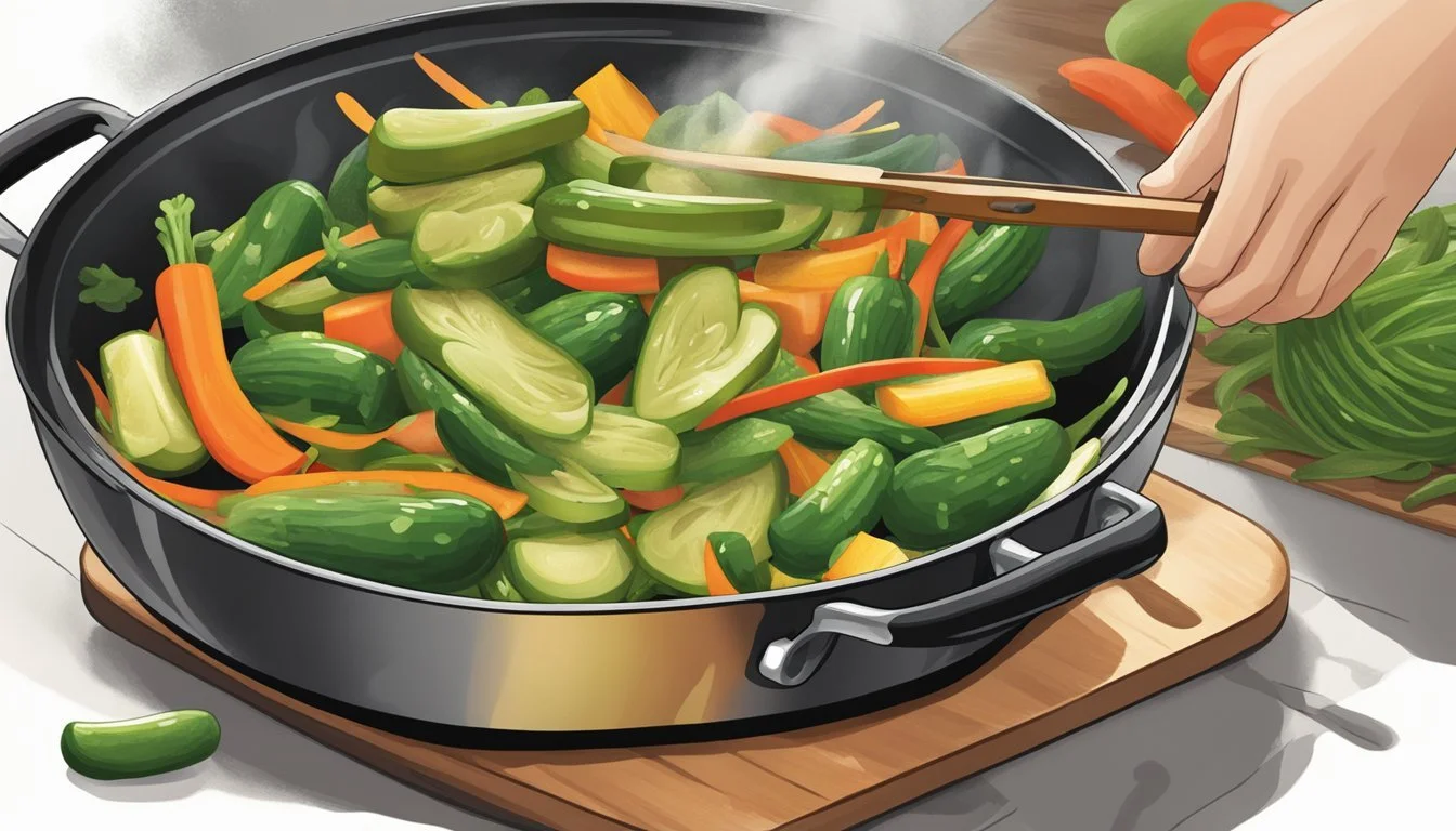How to Cook with Vlasic Pickles for Tangy Additions