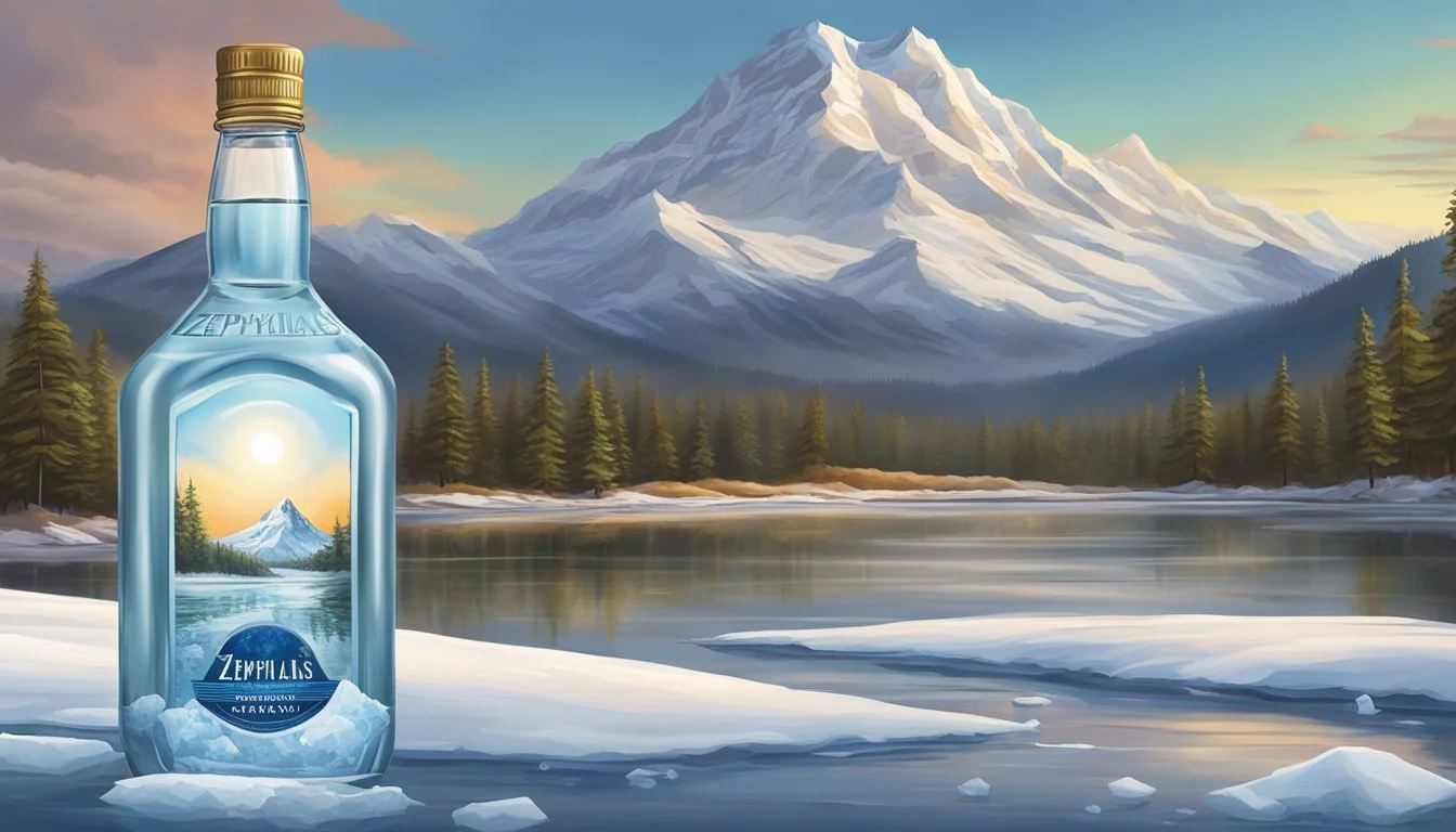 Ice Mountain vs. Zephyrhills