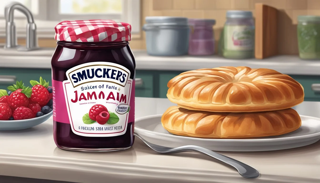 How to Cook with Smucker's Jam