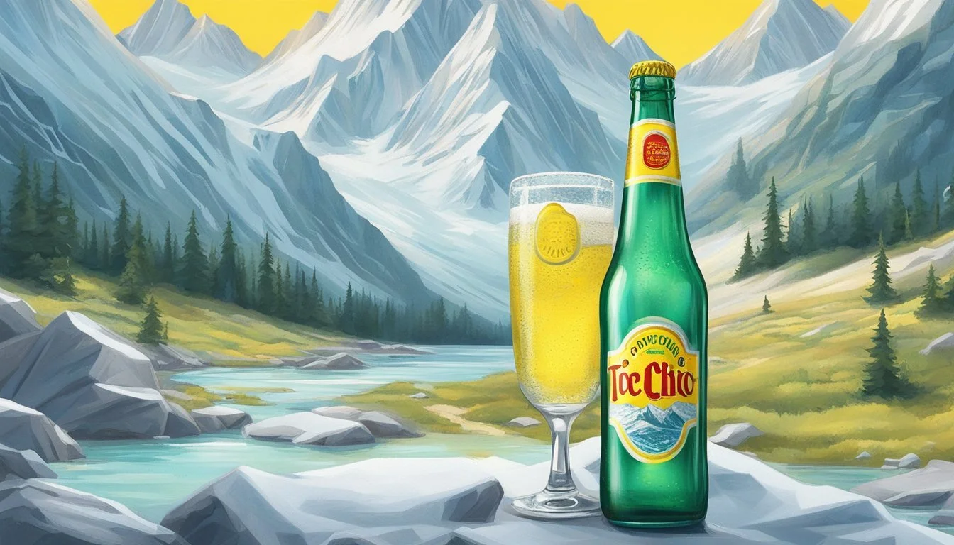 Ice Mountain vs. Topo Chico