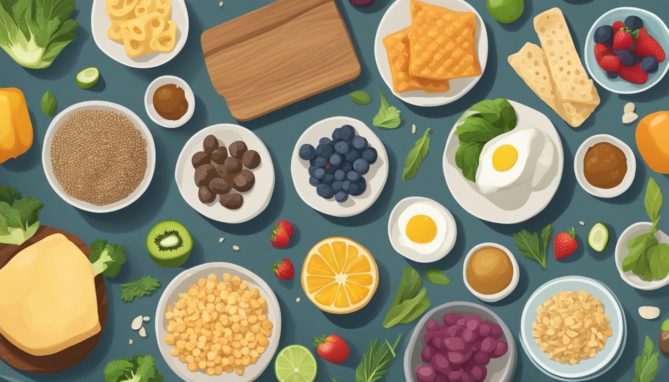 5 Meal Prep Recipes for Healthy Snacks and Treats