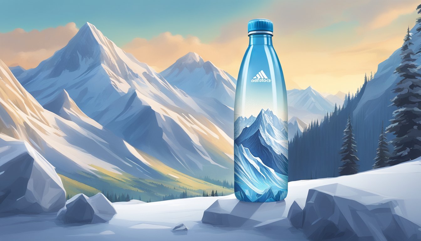 Ice Mountain vs. Smartwater