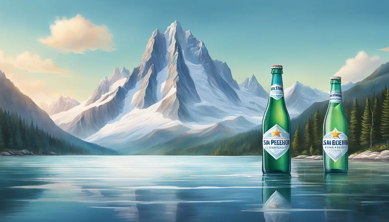 Ice Mountain vs. San Pellegrino