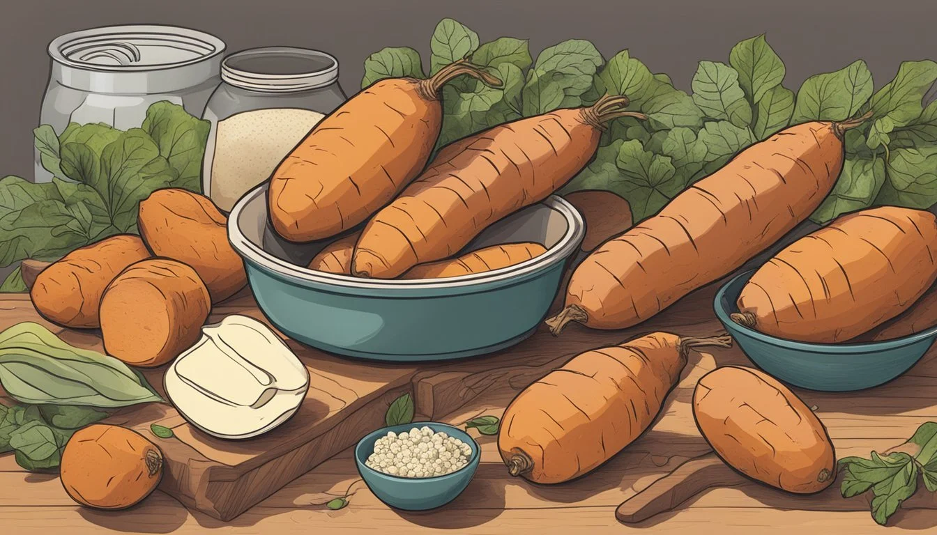 7 Meal Prep Recipes Using Sweet Potatoes