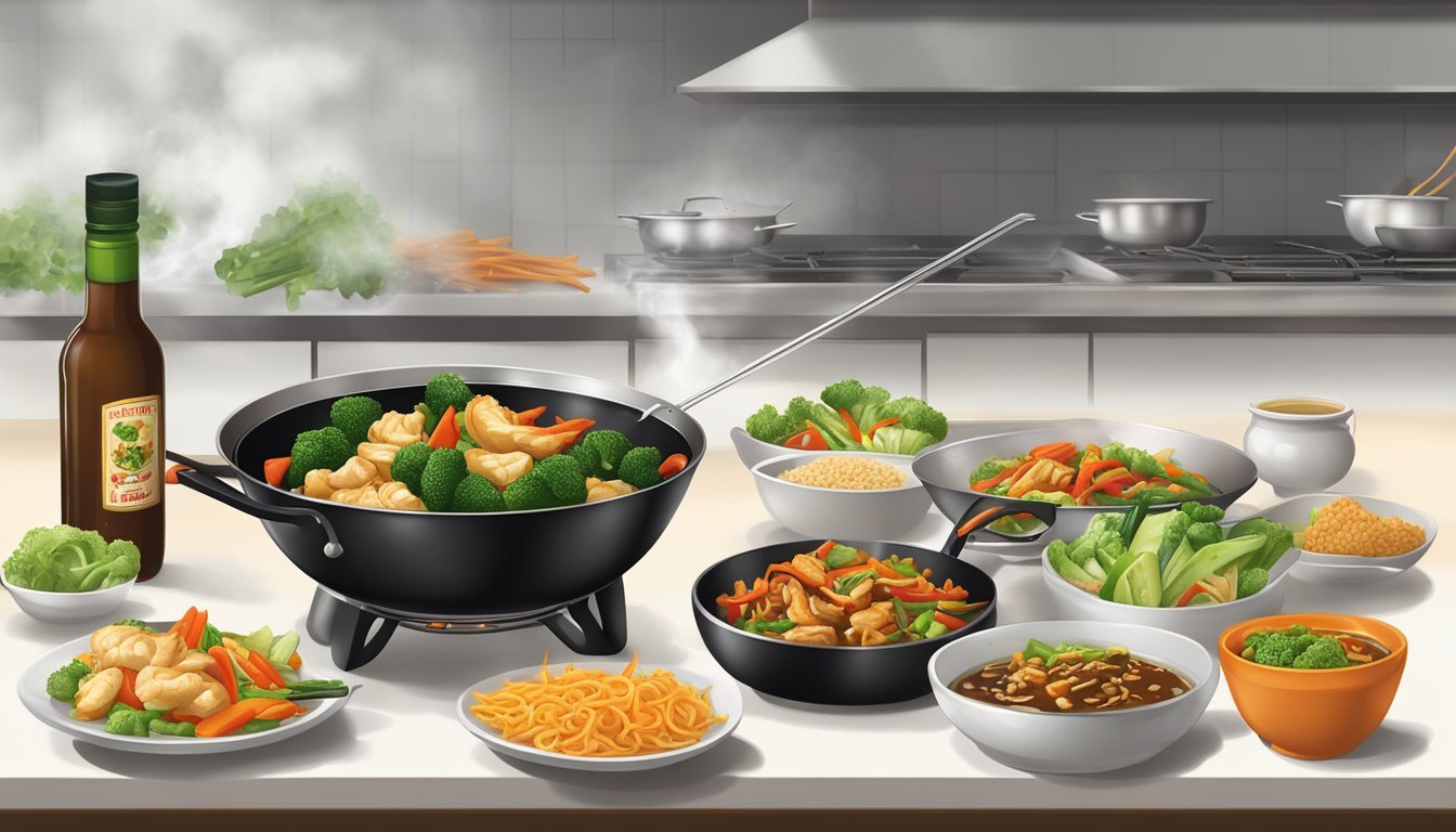 How to Cook with La Choy Soy Sauce