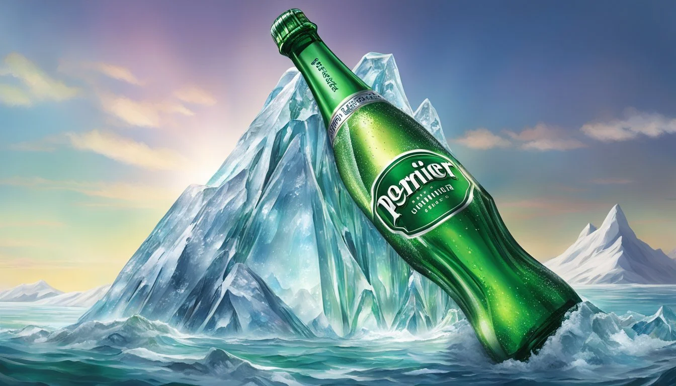 Ice Mountain vs. Perrier