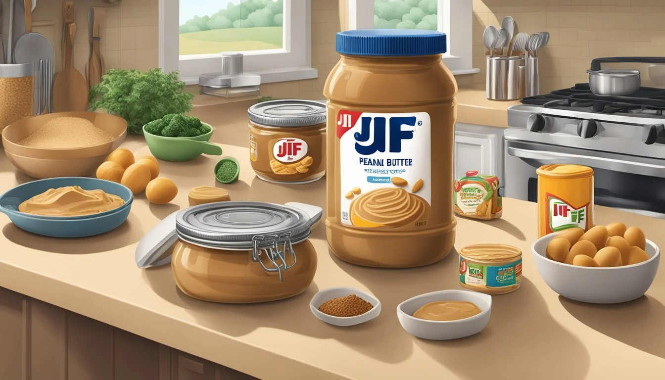 How to Cook with Jif Peanut Butter
