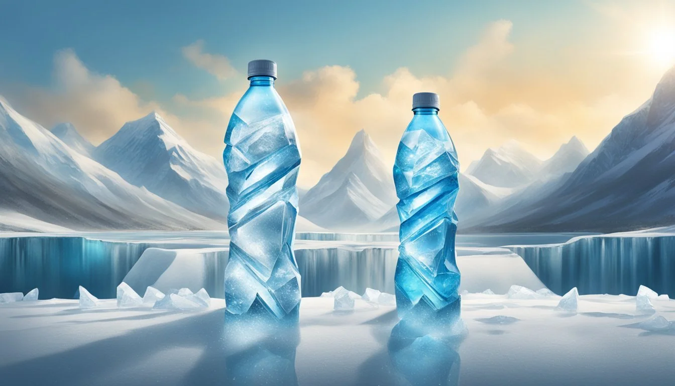 Ice Mountain vs. Penta