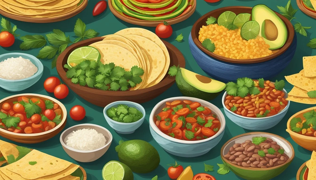 10 Meal Prep Ideas for Cinco de Mayo