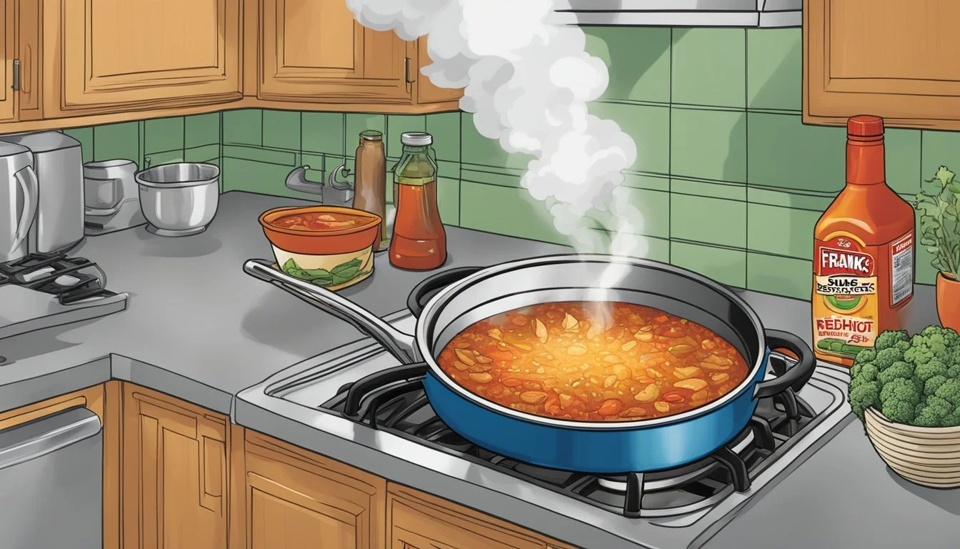 How to Cook with Frank's RedHot for Spicy Favorites