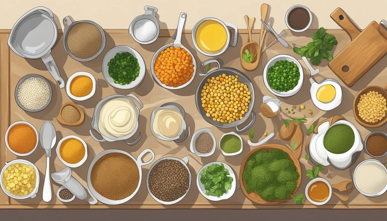 5 Meal Prep Recipes Using Lentils