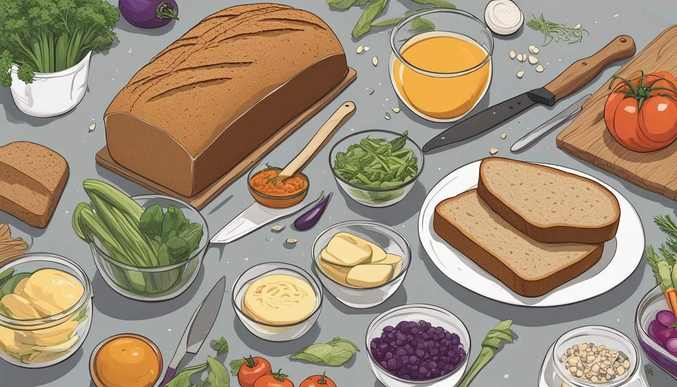 How to Cook with Dave's Killer Bread