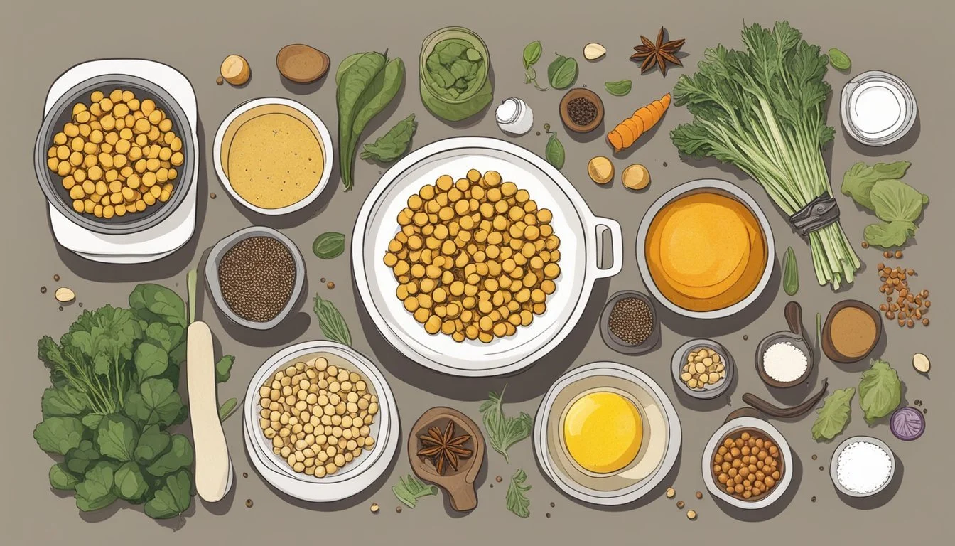 8 Meal Prep Recipes Using Chickpeas