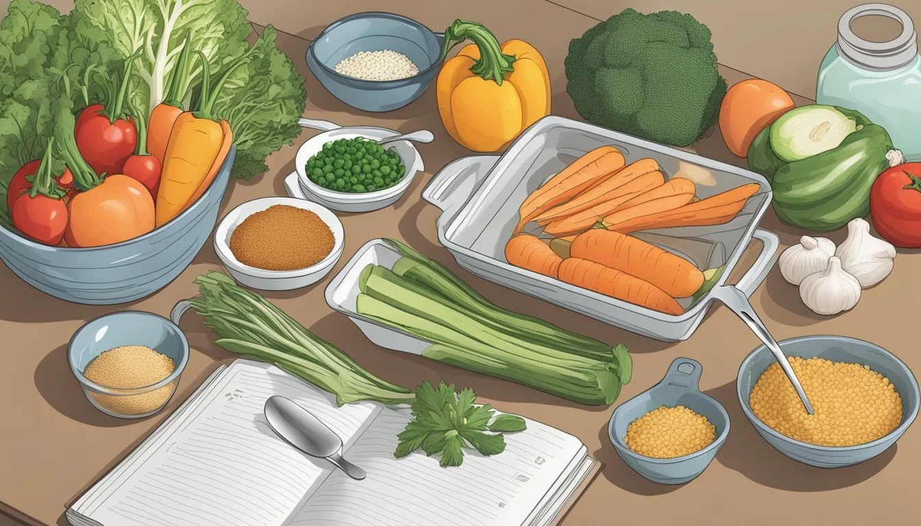 How to Meal Prep for a Low-Sodium Diet