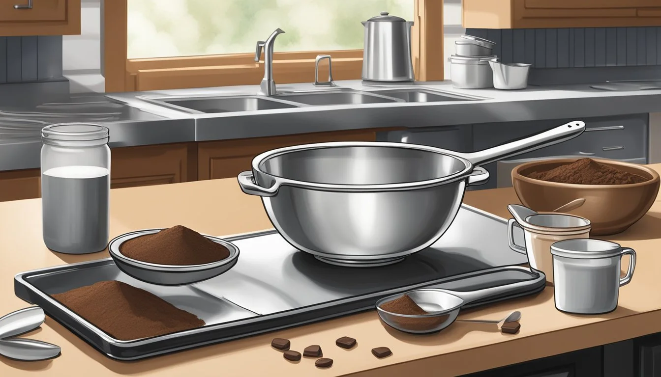 How to Cook with Ghirardelli Chocolate for Baking Extravagance