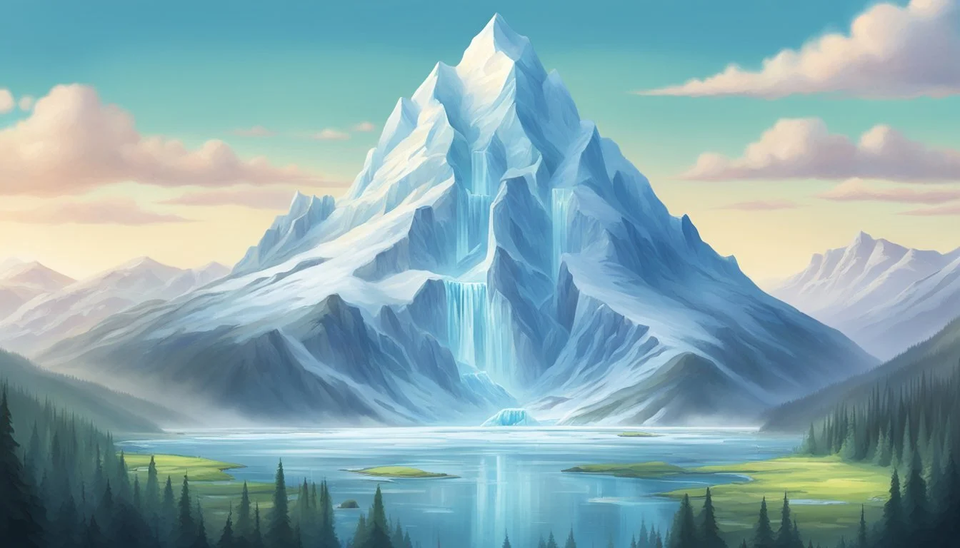 Ice Mountain vs. Mountain Valley Spring Water