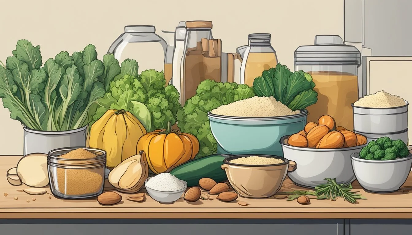 5 Meal Prep Recipes Using Almond Flour for Healthy, Gluten-Free Dining