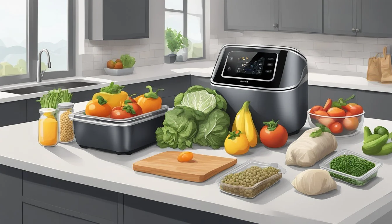 The Ultimate Guide to Meal Prepping with a Sous Vide