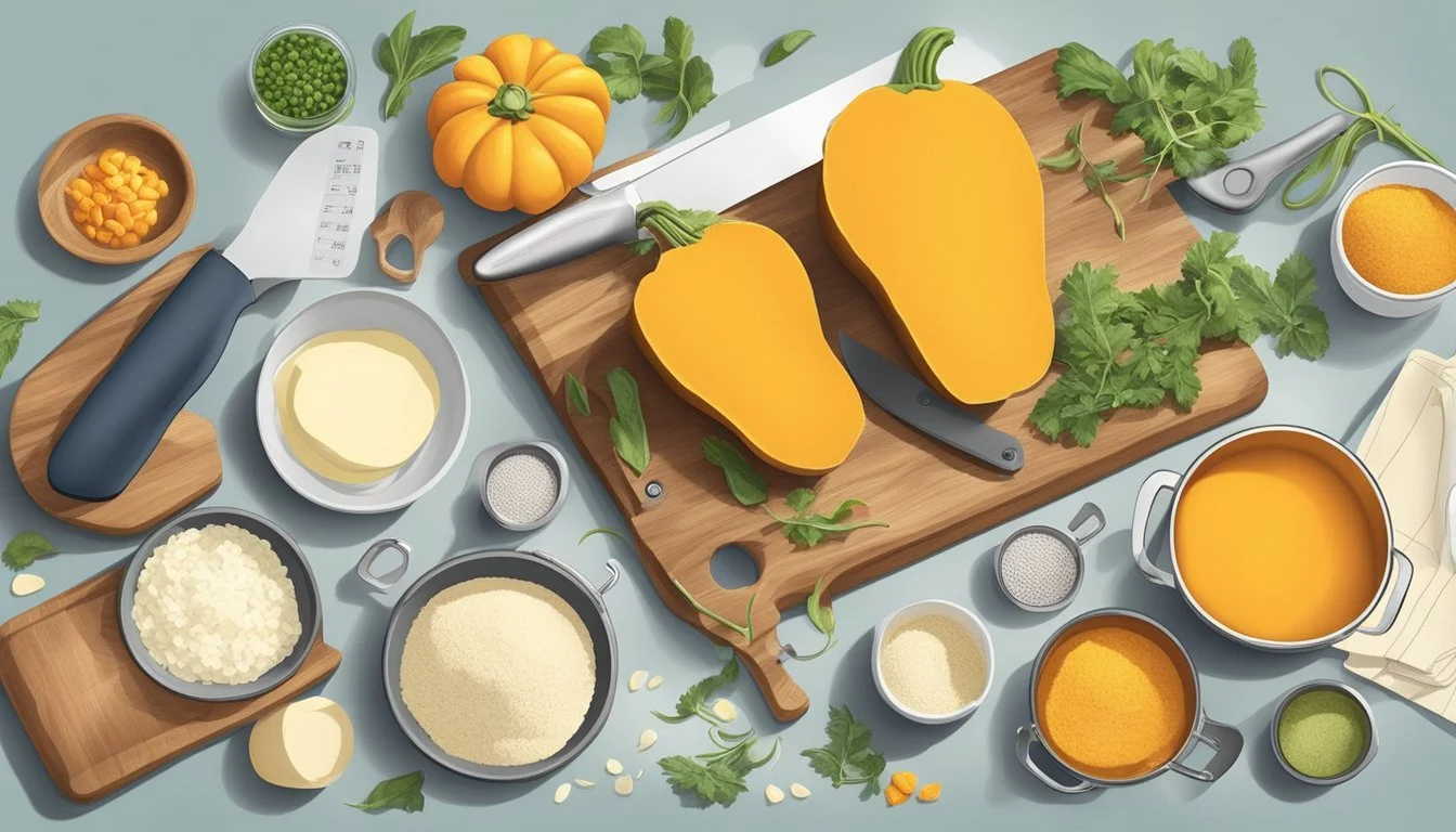 7 Meal Prep Recipes Using Butternut Squash