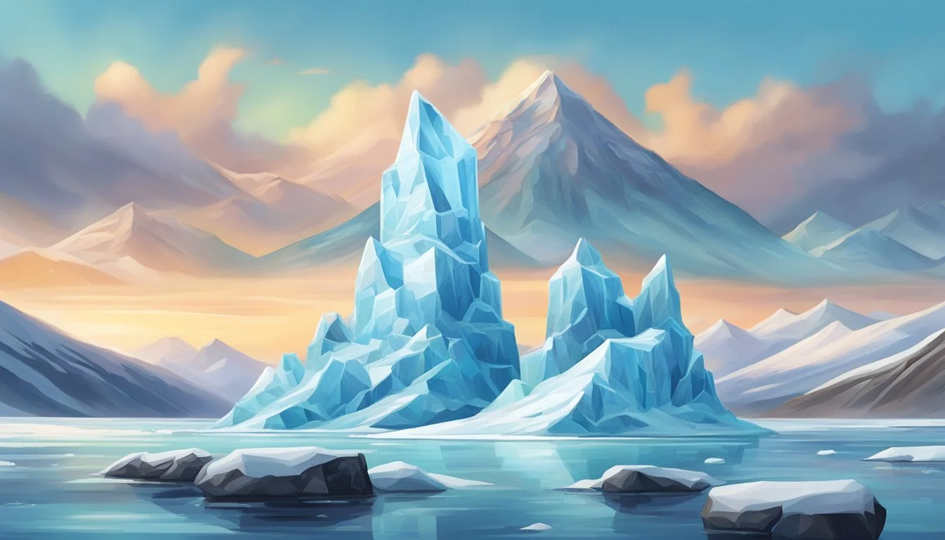 Ice Mountain vs. Icelandic Glacial