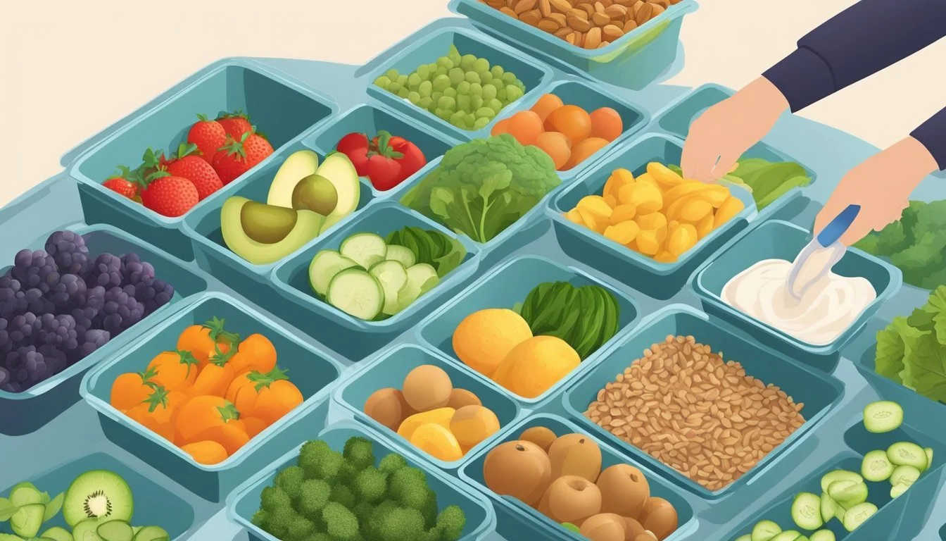 How to Meal Prep for a Dairy-Free Diet
