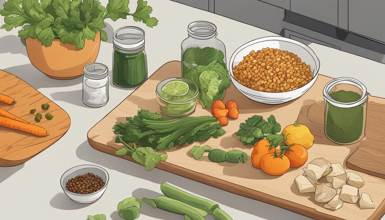 5 Meal Prep Recipes Using Tempeh for Easy and Nutritious Weekday Meals