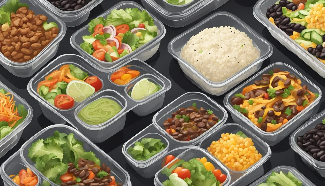 8 Meal Prep Recipes Using Black Beans for Easy, Nutritious Meals