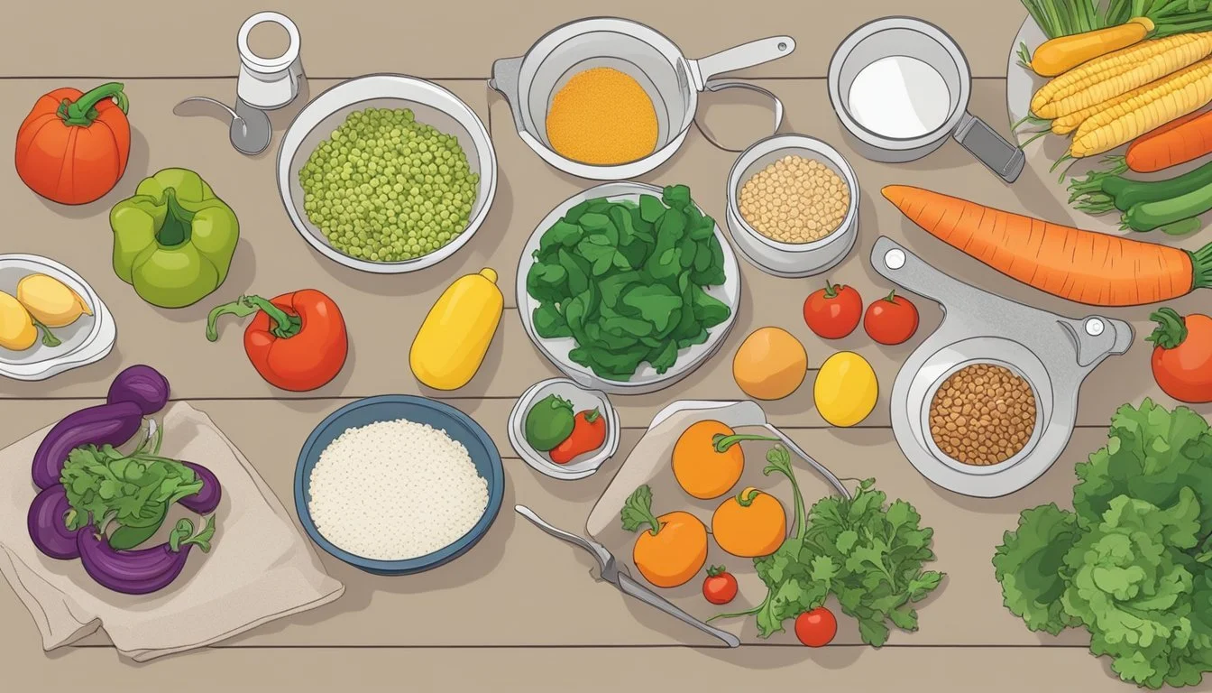 How to Meal Prep for a Low-Fat Diet