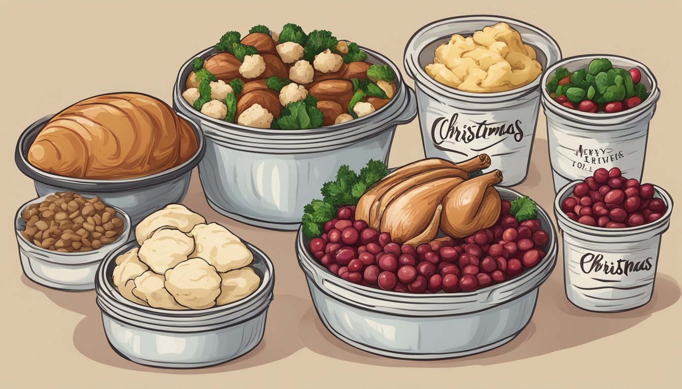 10 Meal Prep Ideas for Christmas Leftovers