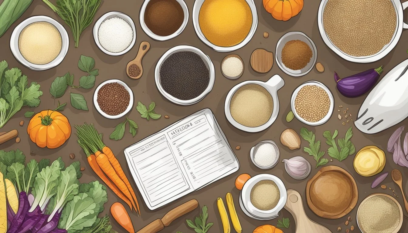 5 Meal Prep Recipes Using Quinoa Flour