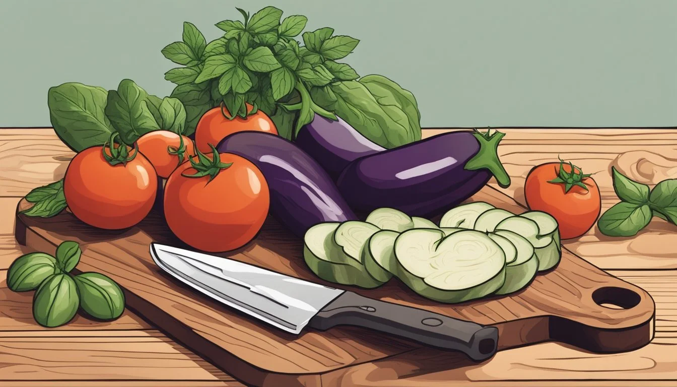 7 Meal Prep Recipes Using Eggplant