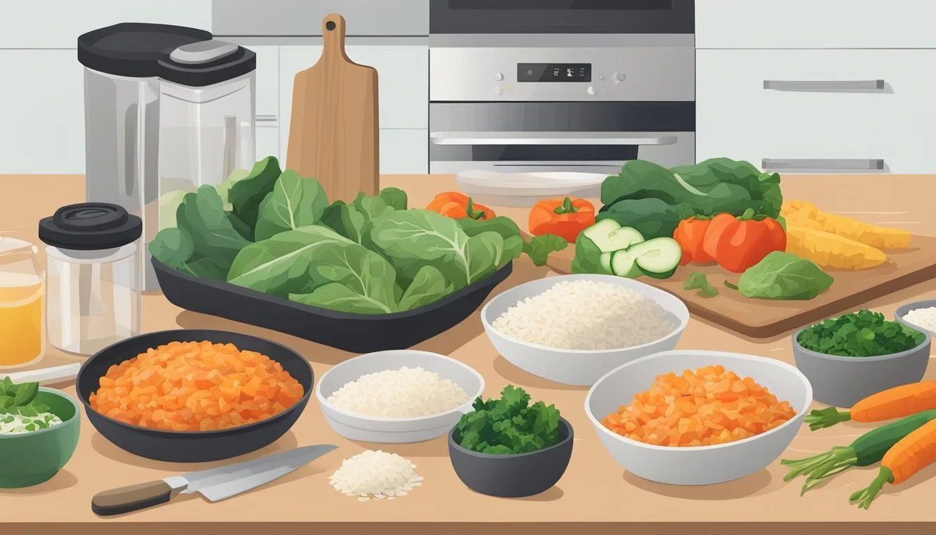 How to Meal Prep for a Low-FODMAP Diet