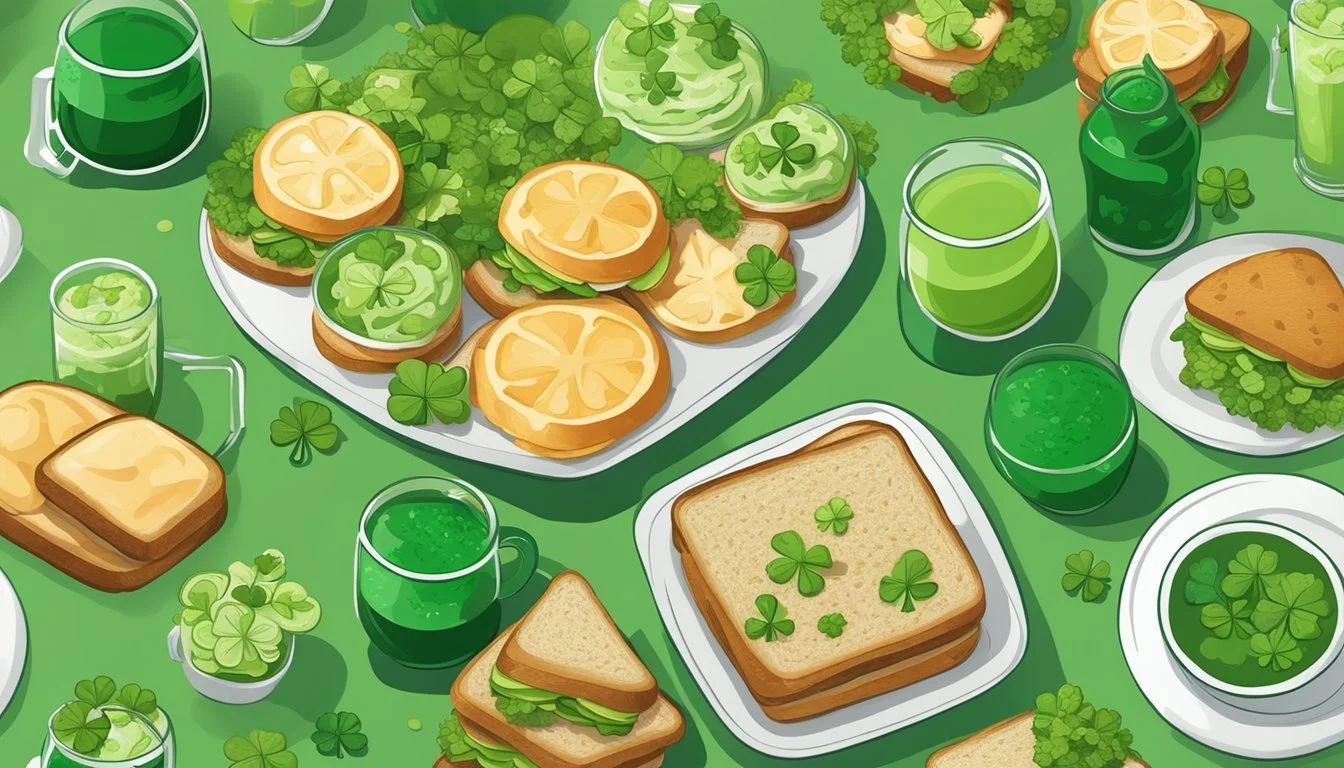 10 Meal Prep Ideas for St. Patrick's Day