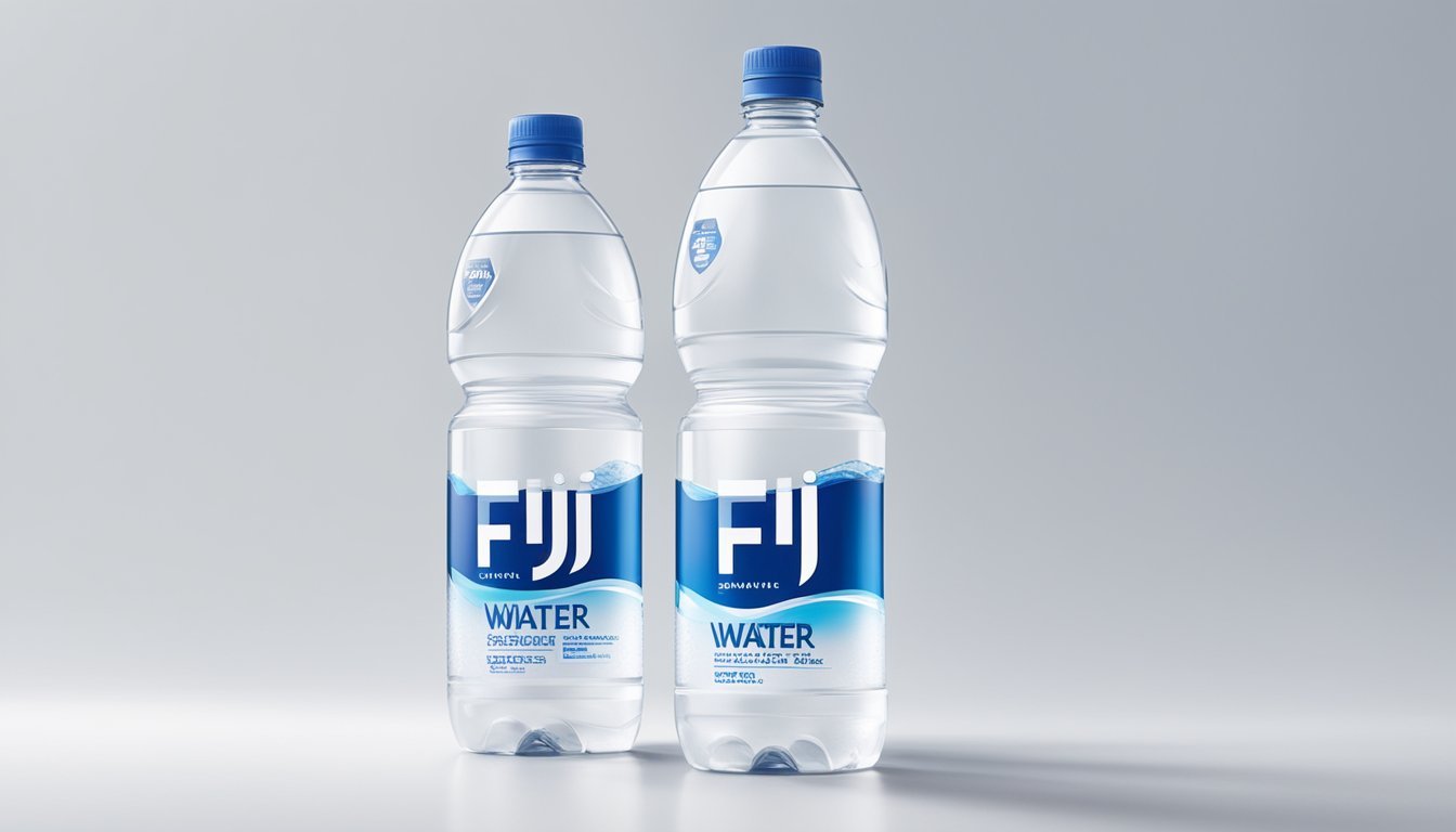 Fiji vs. Smartwater