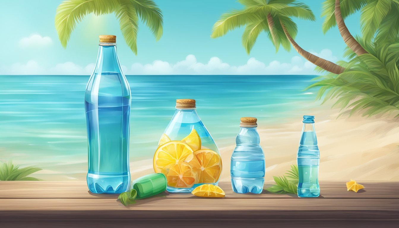 Fiji vs. San Pellegrino