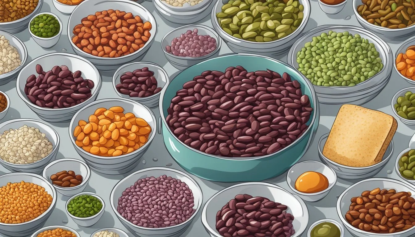 8 Meal Prep Recipes Using Kidney Beans