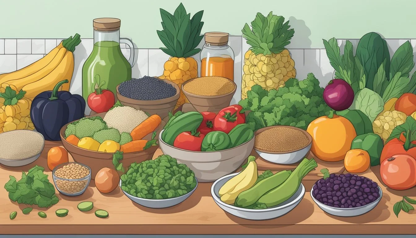 How to Meal Prep for a High-Fiber Diet