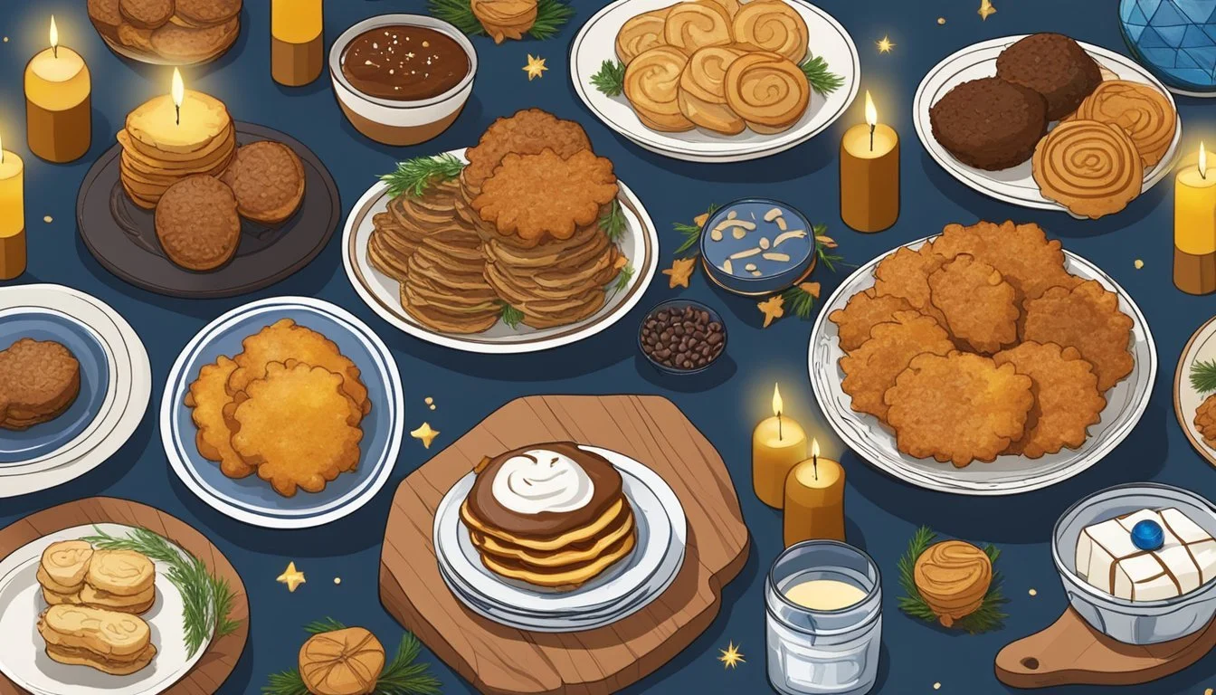 10 Meal Prep Ideas for Hanukkah