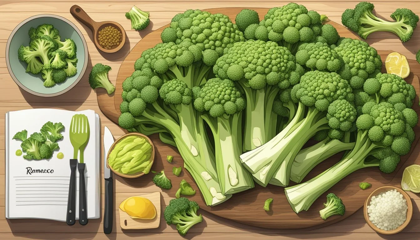 7 Meal Prep Recipes Using Romanesco Broccoli