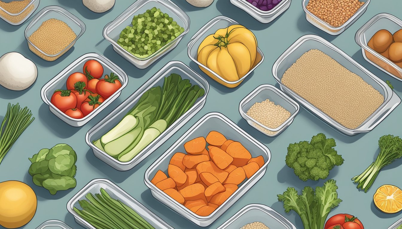 How to Meal Prep for a Candida Diet